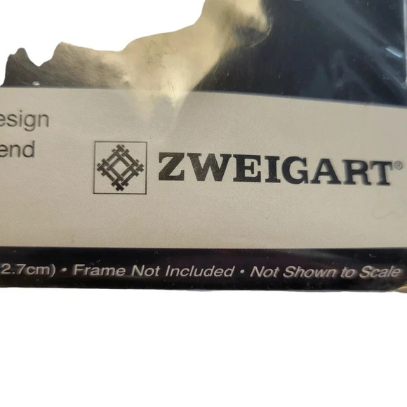 NWT artiste Nautical Coastal Counted Cross-stitch Kit, Red/White/Blue - Picture 5 of 6